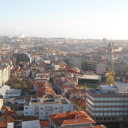 Appartement Oporto Guest Trindade Tower Extérieur photo