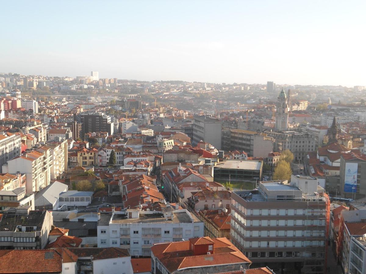 Appartement Oporto Guest Trindade Tower Extérieur photo